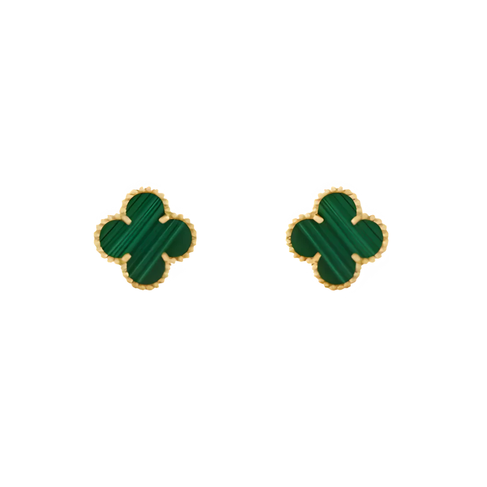 CELESTIAL BLOOM EARRINGS | WHITE