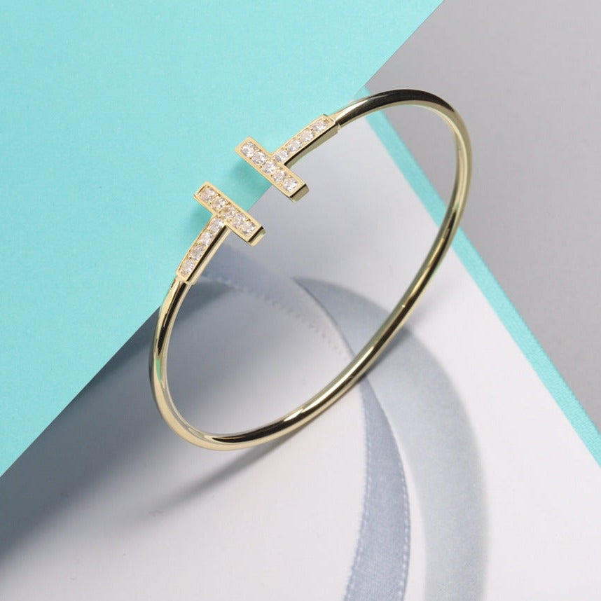 PURELY TT BRACELET | GOLD