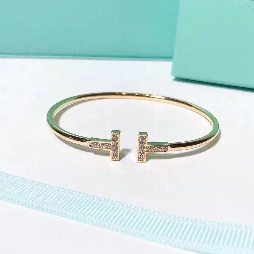 PURELY TT BRACELET | GOLD