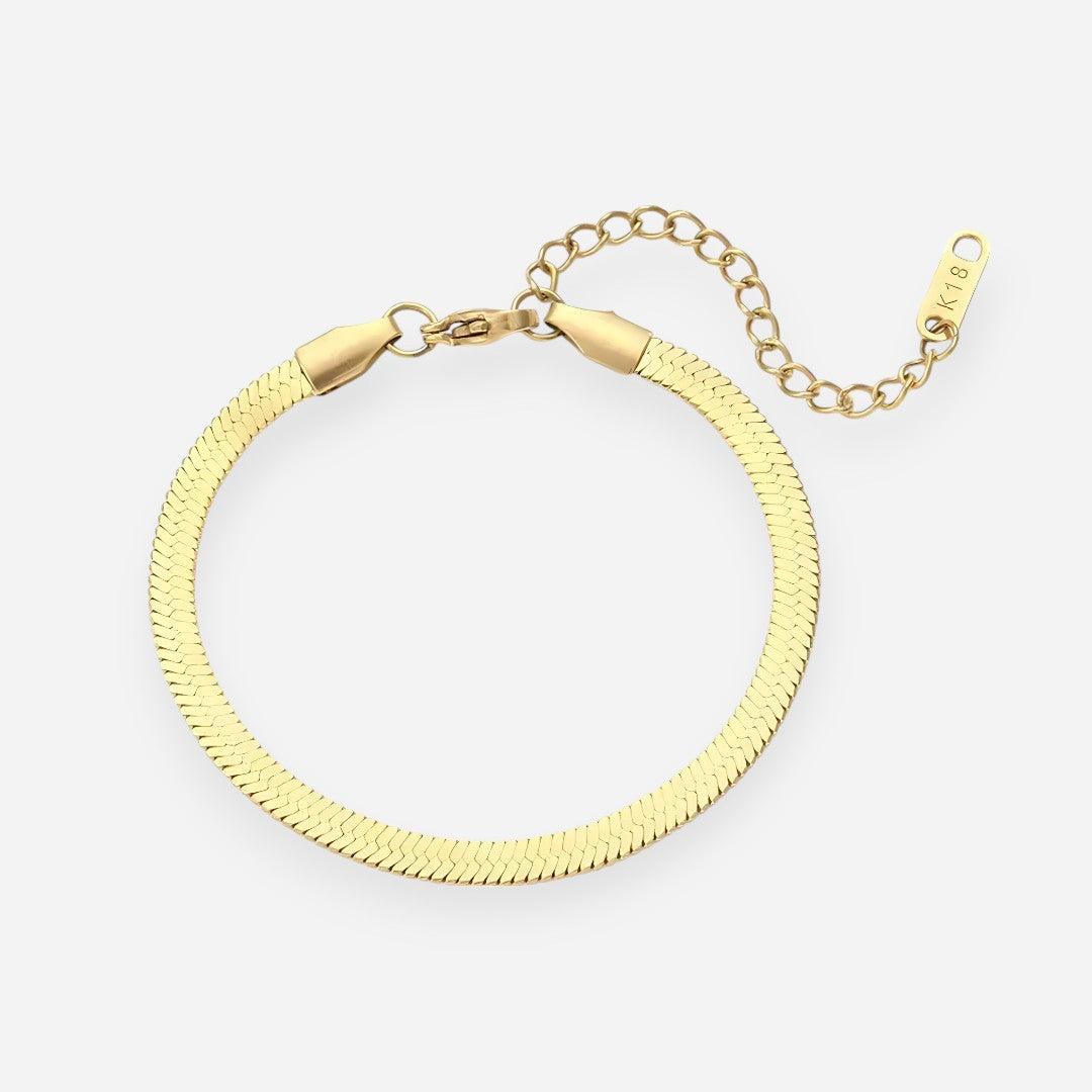 Herringbone Bracelet