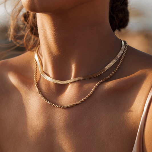 Maui Layered Necklace