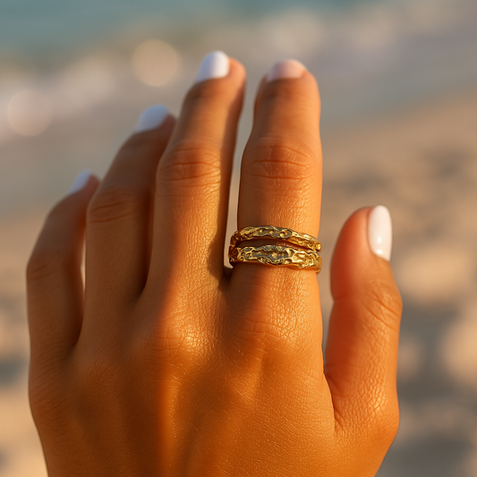 Coral Ring