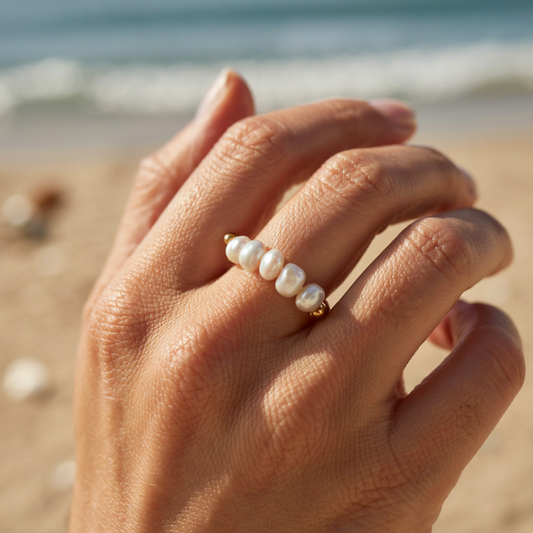 FreshWater Pearl Ring
