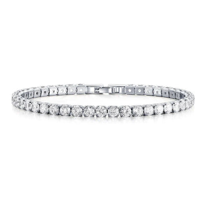 TENNIS BRACELET | GOLD