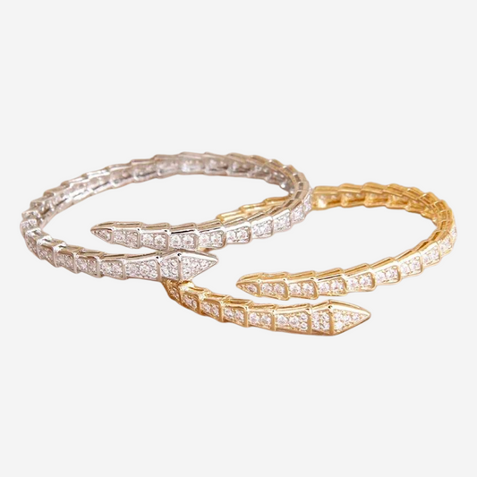 LUXURY BRACELET | GOLD & SILVER