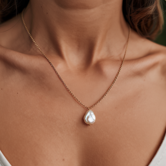 Sea Whisper Necklace