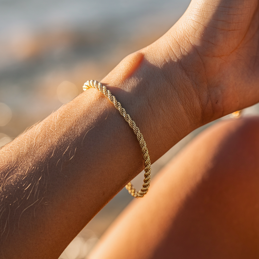 Rope Chain Bracelet