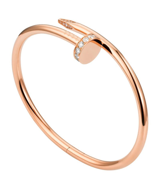ELEGANT BRACELET NAIL DELUXE | ROSE GOLD